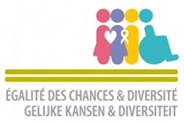 Egalité des chances et diversité Logo