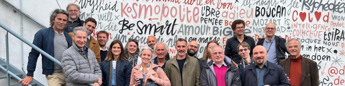 Journées de Bruxelles : "Le Enjeux, Financements, Projets européens 2021-2027 pour les pôles territoriaux de coopération économique (PTCE)" Journées de Bruxelles : "Le Enjeux, Financements, Projets européens 2021-2027 pour les pôles territoriaux de coopération économique (PTCE)"