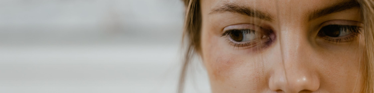 Visage de femme