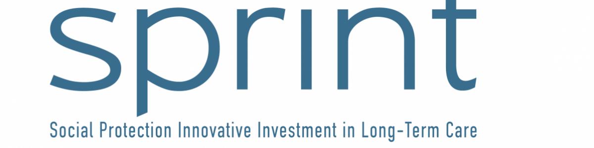 Project SPRINT Logo Project SPRINT logo